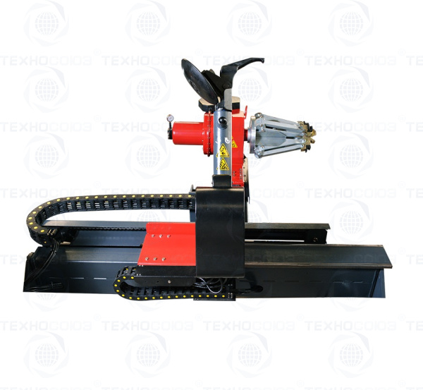 Грузовой шиномонтажный станок 14÷60” TS-56I