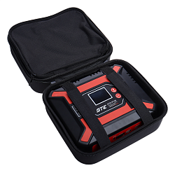 GTE-P150 Устройство пусковое 5-19V 450А 12000мА/ч (power bank) с компрессором